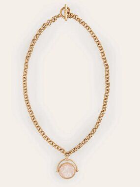 NWT Boden Classic Pendant Necklace
